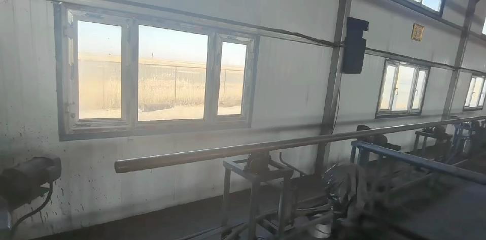 東北油田水井管內壁防腐